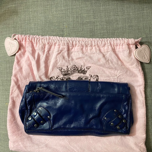 Juicy couture clutch - Picture 7 of 8